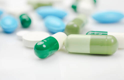 Antibiotik Müalicəsi: Səhv Etməyin