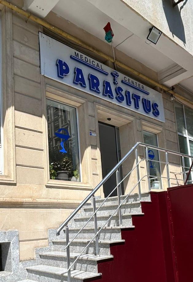 Parasitus Medical Center