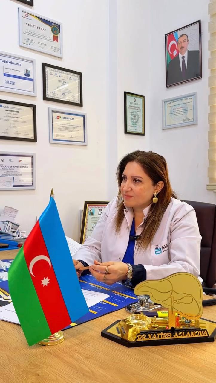 Dr. Xatirə Aslanova